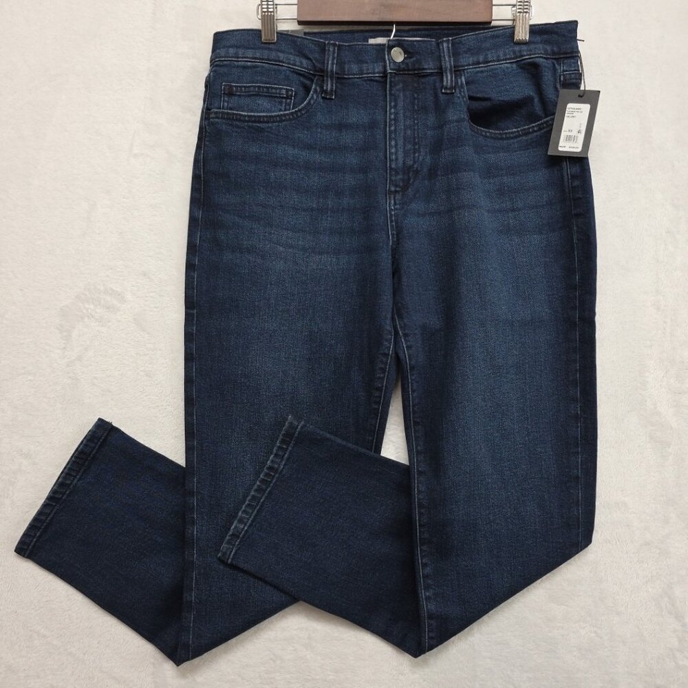 Joe's Jeans Mens Size 33x30 Brixton Halory Stretch Denim Dark Wash Retired NWT